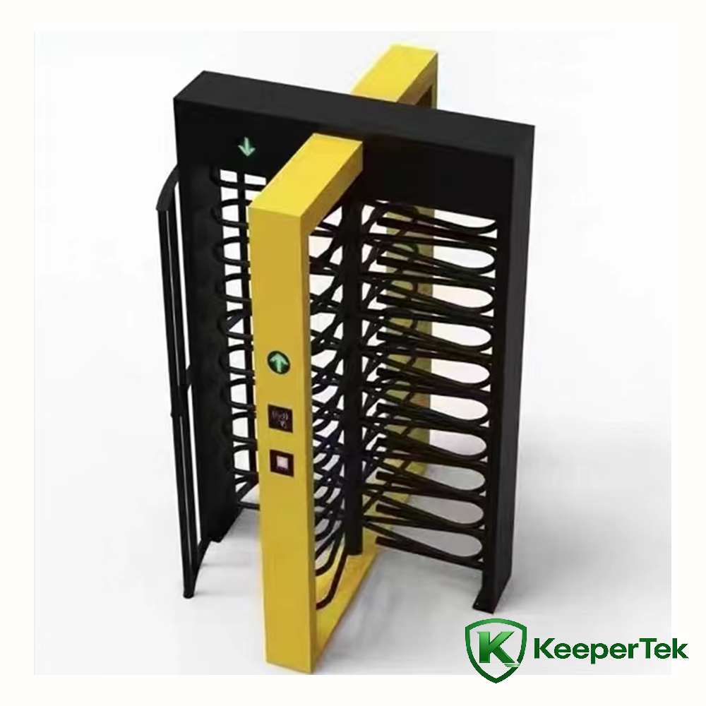 KT-JSDQG03 deriyê dualî yê dergehê bilindahiya tevahî boyaxkirî