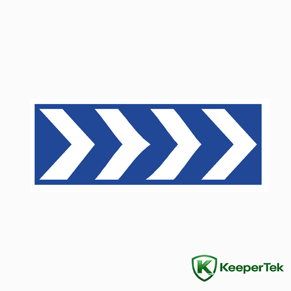 Nîşana rêberê Ramp KT-CAS01