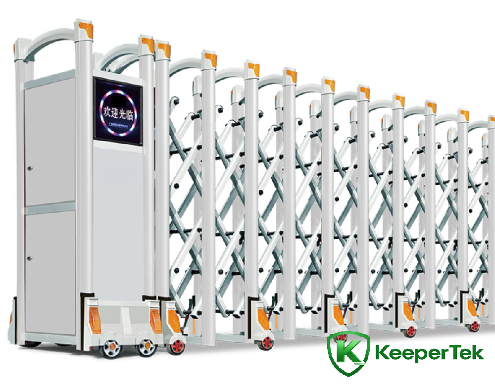 Deriyê teleskopî yê elektrîkê KT-QG09