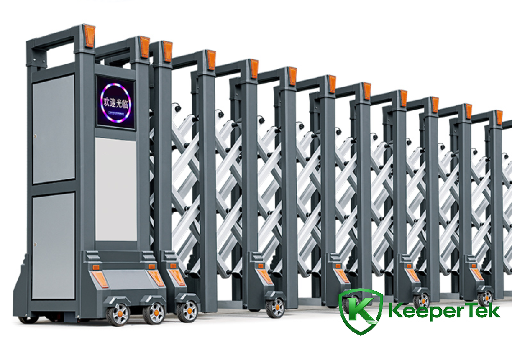Deriyê teleskopî yê elektrîkê KT-QG10