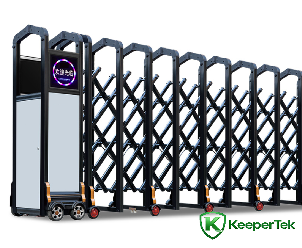 Deriyê teleskopî yê elektrîkê KT-QG15