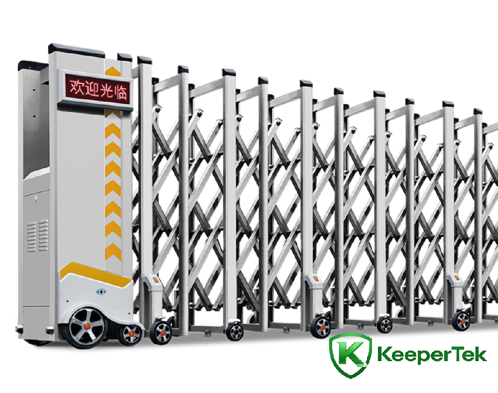 Deriyê teleskopî yê elektrîkê KT-QG16