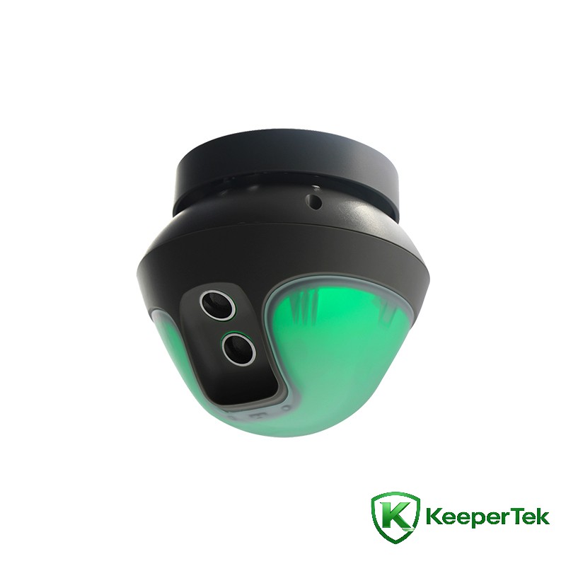 Detektora cîhê parkkirinê ya ultrasonic li pêş-siwarkirî KT-WB05