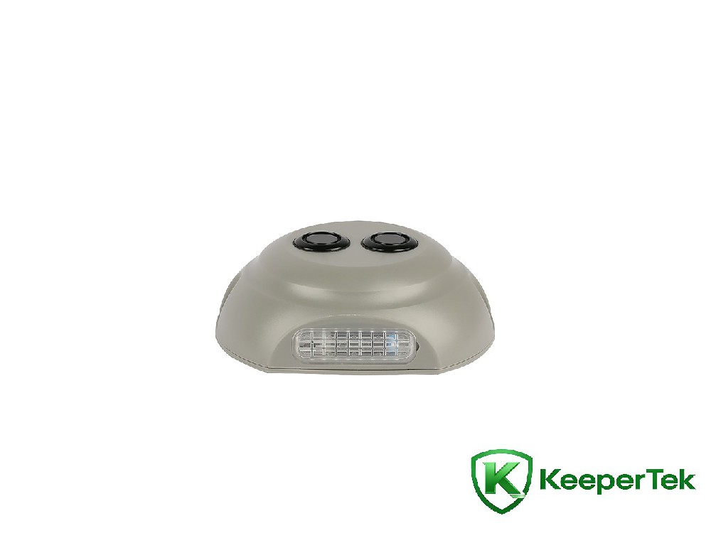 Detektora cîhê parkkirinê ya ultrasonic KT-WB06 li ser erdê