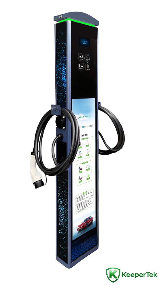 14KW çeka ducarî ya AC KT-HC09