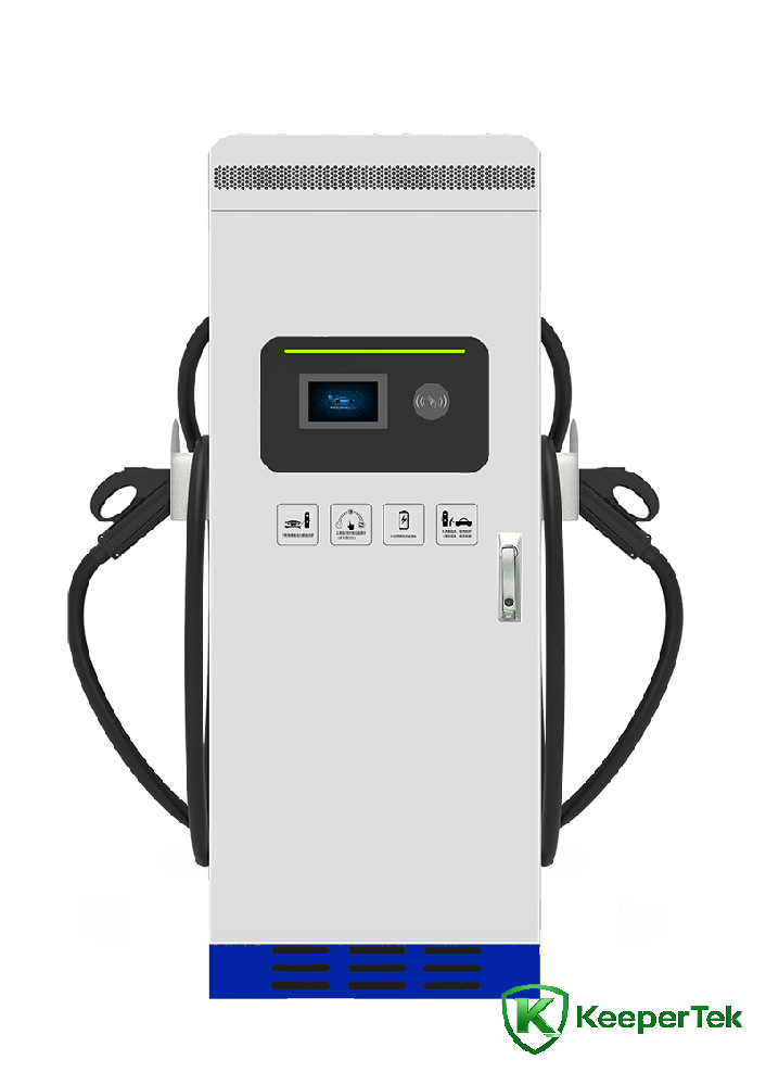 40/60/80KW pileya barkirinê ya DC-ê li ser erdê KT-HC11